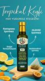 Promar DETOX TROPİKAL MEYVE SİRKESİ 250 ML +MİX DETOX SİRKESİ 250 ML