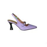 LORRA SHOES 238658 KADIN TOPUKLU AYAKKABI