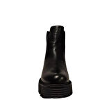 Castle Black 23821-1 Kadın  Hakiki Deri Kışlık Bot