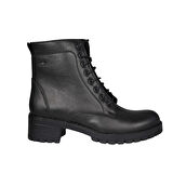 Castle Black 2680-1 Günlük Kadın Hakiki Deri Bot