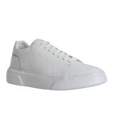 Lufian 111230187  Tommy Erkek Deri Sneaker Ayakkabı
