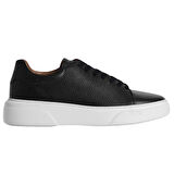 Lufian 111230187  Tommy Erkek Deri Sneaker Ayakkabı
