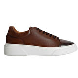Lufian 111230187  Tommy Erkek Deri Sneaker Ayakkabı