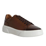 Lufian 111230187  Tommy Erkek Deri Sneaker Ayakkabı