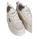 Lufian 122230018 Jennıfer Sneaker Unisex Deri Spor Ayakkabı
