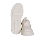 Lufian 122230018 Jennıfer Sneaker Unisex Deri Spor Ayakkabı