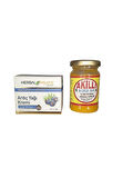 ardıç yağı kremi 100 ml + akıllı krem %100 doğal masaj kremi 100 ml