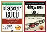 Düşüncenin Gücü + Bilinçaltının Gücü 2 Kitap Set