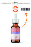 Retinol Yaşlanma Karşıtı Serum 30 ml Retinol Shea Butter Hyaluronic Acıd %5 Collagen % 2 Arbutin % 2