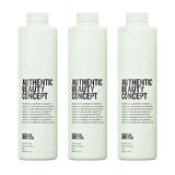 Ekonomik 3 Adet Amplify Şampuan 300 ML