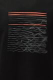 Erkek T-Shirt %100 Pamuk Bisiklet Yaka Baskılı Kısa Kollu Tişört