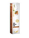Herbal Palace Tatlı badem yağı 50 ml soğuk sıkım %100 saf