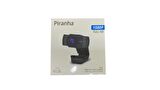 Piranha 1080p Full Hd Webcam Tek Usb Ses Ve Görüntü