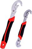 Çok Amaçlı Nano Grip Kurbağacık Akıllı Ingiliz Anahtarı Set 2li Set Kurbağacık Anahtarı