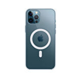 Global İphone 12 Pro Max Magsafe Özellikli Şeffaf Kılıf