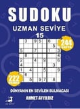 Sudoku Uzman Seviye 15