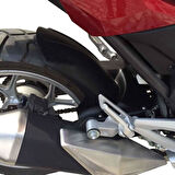 Gp Kompozit NC 750 X Uyumlu Arka Çamurluk Zincir Korumali - 2012-2020