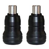 Gp Kompozit Xmax 250 Uyumlu Egzoz Koruma Takozu - 2018-2020