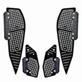 Gp Kompozit Xmax Uyumlu Alüminyum Basamak - 2018-2020