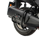 Gp Kpmpozit Xmax Uyumlu Egzoz Koruma Demiri 2018-2020