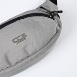 ÇÇS 31415 Sport Bel Çantası Gri