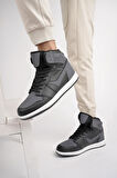 Unisex Tam Kalıp Boğazlı Ortopedik Taban Sneakers