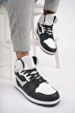 Unisex Tam Kalıp Boğazlı Ortopedik Taban Sneakers