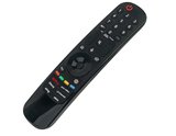 lg ile uyumlu Model OLED77C46LA Webos Tv Kumandası-Mikrofon ve Air Mause
