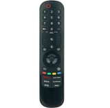 lg ile uyumlu Model OLED77C46LA Webos Tv Kumandası-Mikrofon ve Air Mause
