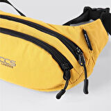 ÇÇS 31415 Sport Bel Çantası Sarı