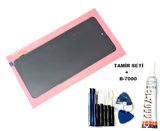 Tkgz Samsung Galaxy A51 (A515) Lcd Ekran Dokunmatik (B-7000+Tamir Seti)