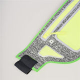 ÇÇS 17713 Bel Çantası Polyester Sport Bel Çantası Sarı