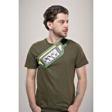 ÇÇS 17713 Bel Çantası Polyester Sport Bel Çantası Sarı