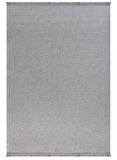 Luxess Sisal Koleksiyonu Modern İskandinav Jüt Halı 1121 Gri