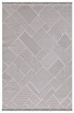 Luxess Mood Koleksiyonu Modern Dekoratif Halı 1119 Gri