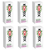 Kotex Natural Normal Günlük Ped 28'li %100 Pamuk Ped 6 Adet