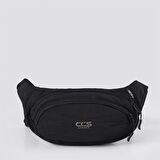 ÇÇS 31415 Sport Bel Çantası Siyah
