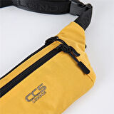 ÇÇS 31414 Slim Sport Bel Çantası Sarı