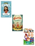 Görev İlk Oruç Nuriye Ecmel + Dualarla Süper Oluyorum + İbadetlerle Süper Oluyorum (3 Kitap)
