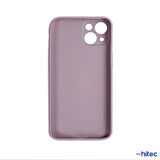 Global Deluxe İphone 14 Max Mat Kılıf Lila