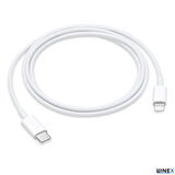 Global PD20W Quick Charger Type­-C to Lightning Kablolu Şarj Aleti Set Beyaz WNE0107