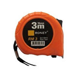 Roney Şerit Metre 3X16Mm Rmt 3 Metre