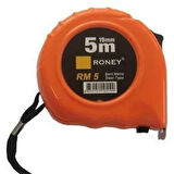 Roney Şerit Metre 5X19Mm Rmt 5 Metre