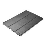 Global Urban Apple iPad Pro 9.7 Akıllı Kılıf Stand Gri WNE0288