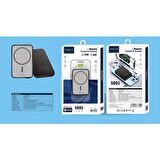 Hepu Hp 223 Pd 20W Magsafe Kablosuz 5.000 Manyetik Hızlı Şarj