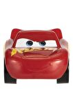Orijinal Disney Pixar Cars Arabalar Şimşek Mcqueen Rusteze Racing Center Lightning Oyuncak Araba 8cm