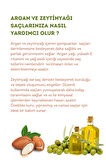 Hunca Care Argan ve Zeytinyağlı Saç Şampuanı 700 ml 3 Adet