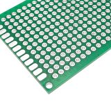 4X6cm PCB Prototip Kartı (Çift Taraflı)