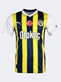 Fenerbahçe 2023/2024 -5 Yıldız Çubuklu Forma Erkek Forma