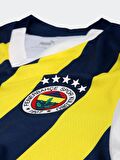 Fenerbahçe 2023/2024 -5 Yıldız Çubuklu Forma Erkek Forma